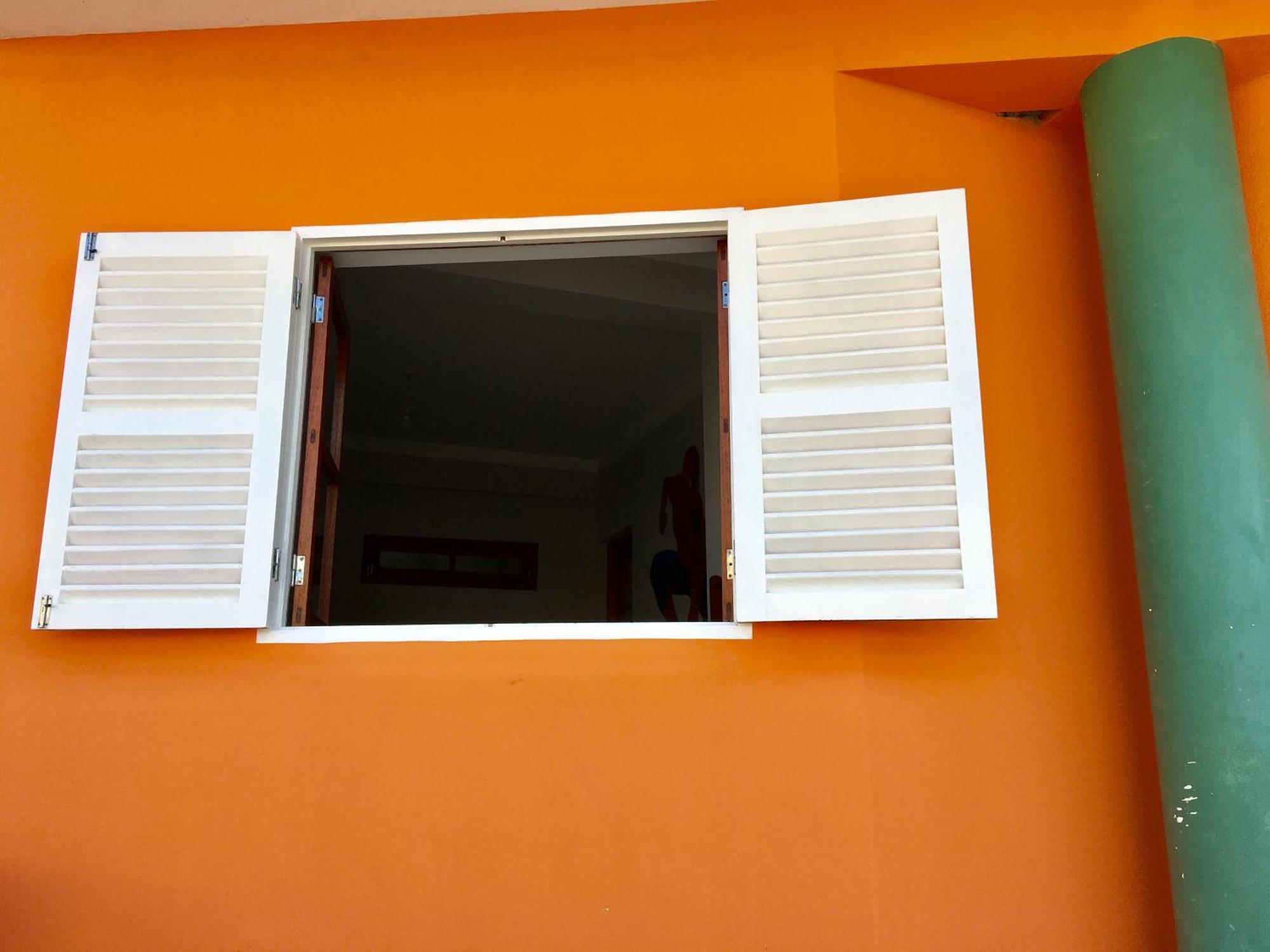 Laginha Beach Guest House Mindelo Rom bilde