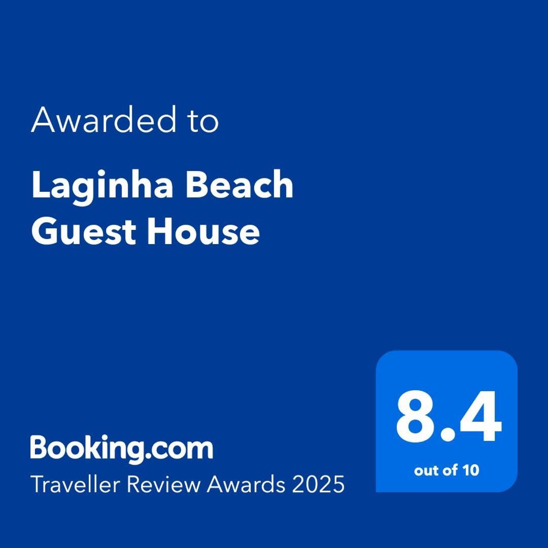 Laginha Beach Guest House Mindelo Eksteriør bilde